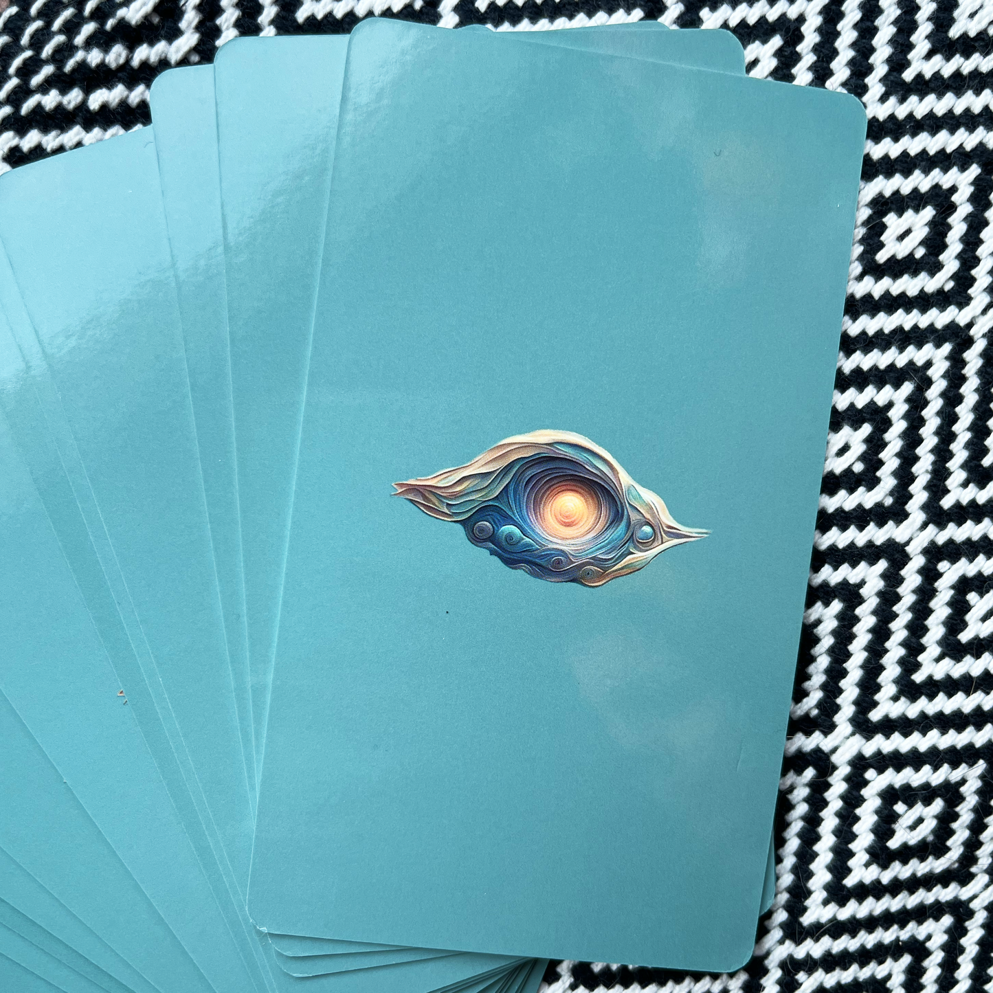 Beyond the Gate: The Cloud Jumper Deck™ by Isabeau Maxwell