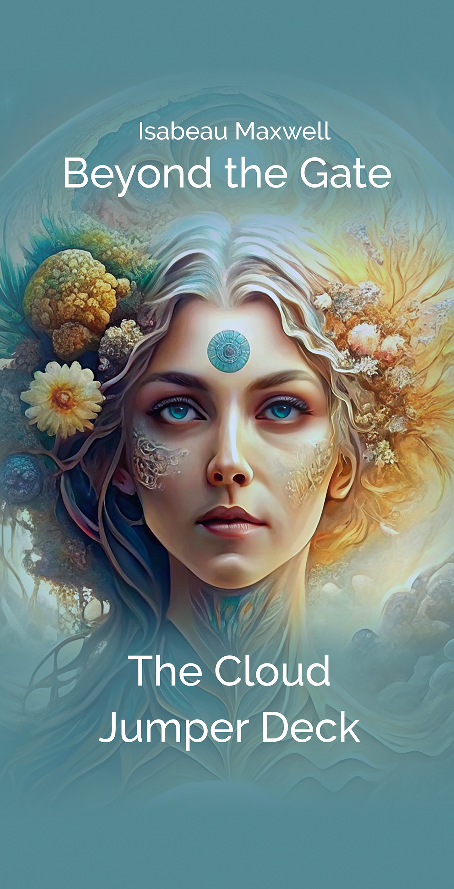 Beyond the Gate: The Cloud Jumper Deck™ by Isabeau Maxwell