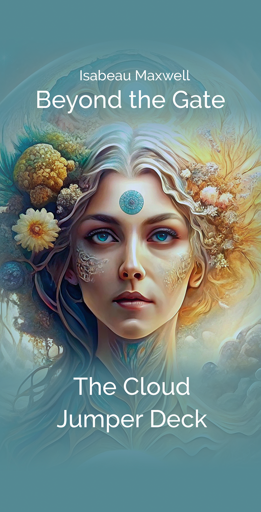 Beyond the Gate: The Cloud Jumper Deck™ by Isabeau Maxwell