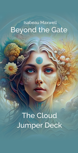 Beyond the Gate: The Cloud Jumper Deck™ by Isabeau Maxwell