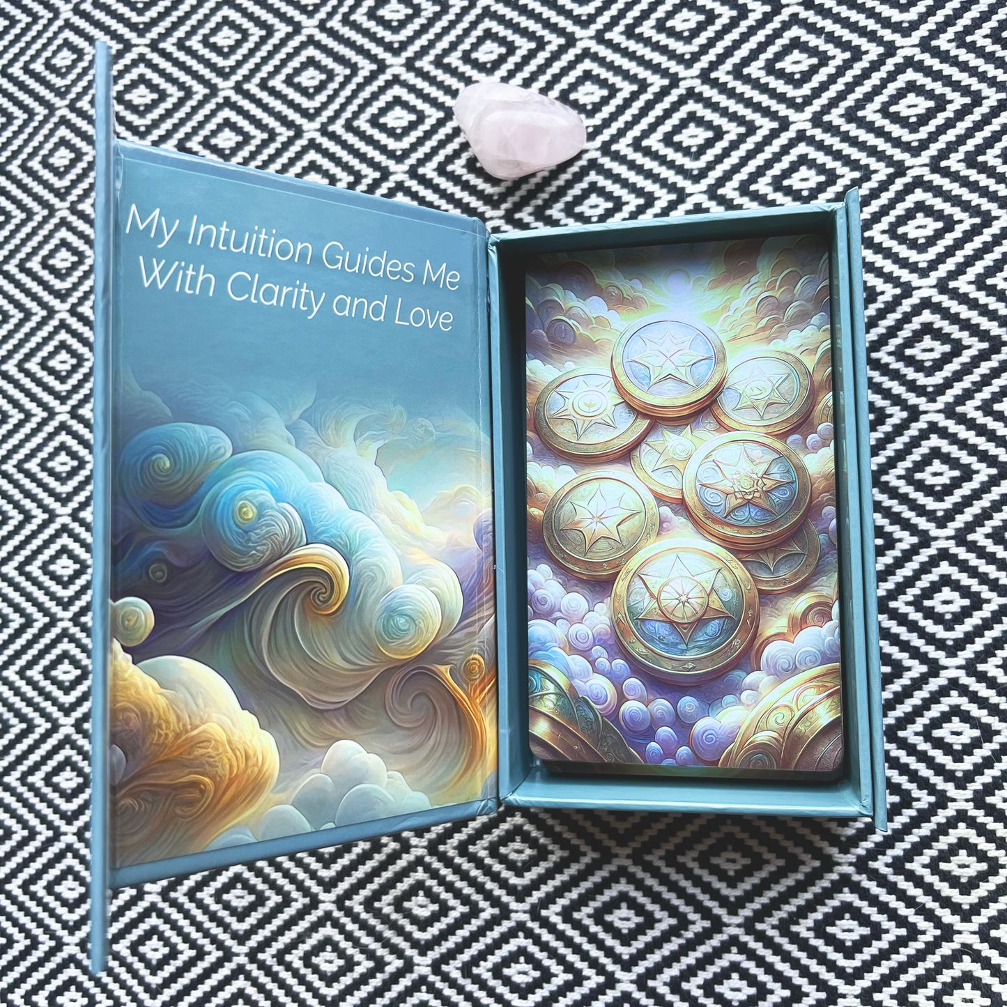 Beyond the Gate: The Cloud Jumper Deck™ by Isabeau Maxwell
