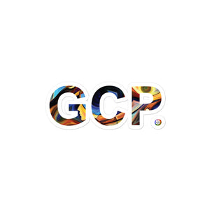 GCP sticker