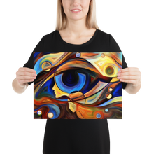 Load image into Gallery viewer, Paper Poster - SAGE Method Artwork
