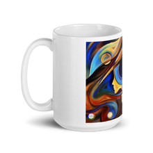 Load image into Gallery viewer, SAGE Method Artwork - Glossy Mug
