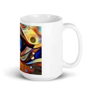 SAGE Method Artwork - Glossy Mug